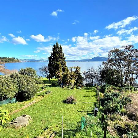 Addictive View - Lakeside Studio روتوروا المظهر الخارجي الصورة