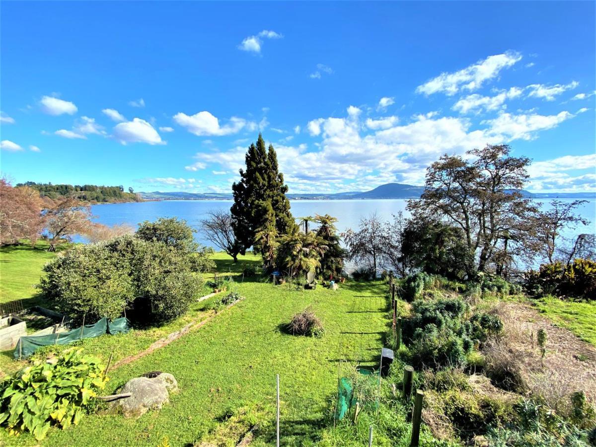 Addictive View - Lakeside Studio روتوروا المظهر الخارجي الصورة